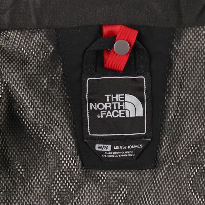 THE NORTH FACE HYVENT Back Embroidery Mountain Jacket Shell Jacket Men's M Size / eaa491868