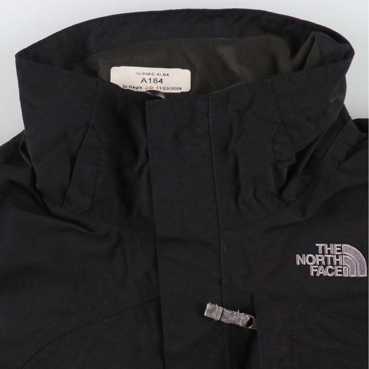 THE NORTH FACE HYVENT Back Embroidery Mountain Jacket Shell Jacket Men's M Size / eaa491868