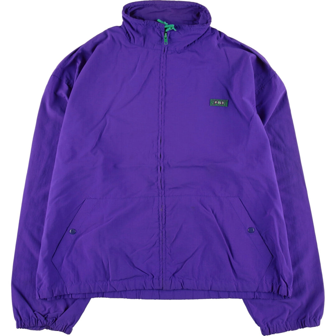 90'S Ralph Lauren POLO by Ralph Lauren POLO SPORT nylon jacket, men's size L, vintage / eaa491872