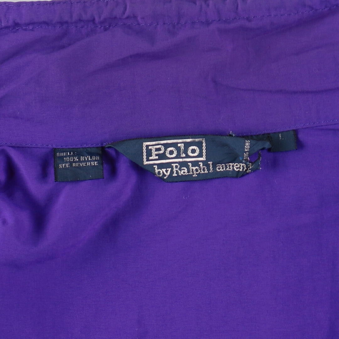 90'S Ralph Lauren POLO by Ralph Lauren POLO SPORT nylon jacket, men's size L, vintage / eaa491872
