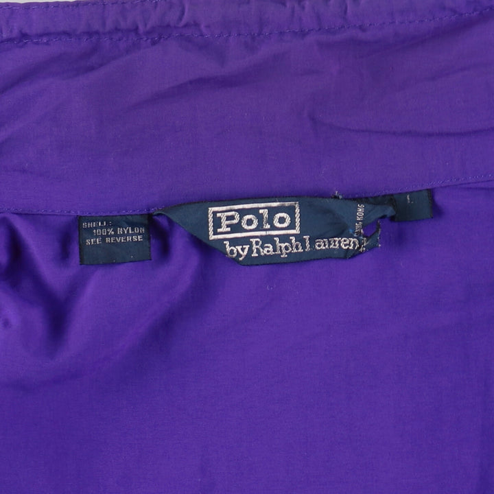 90'S Ralph Lauren POLO by Ralph Lauren POLO SPORT nylon jacket, men's size L, vintage / eaa491872