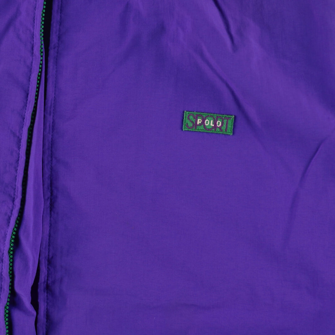 90'S Ralph Lauren POLO by Ralph Lauren POLO SPORT nylon jacket, men's size L, vintage / eaa491872