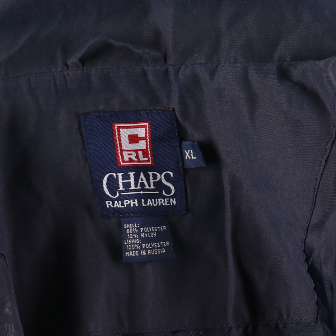90'S Ralph Lauren Chaps Swing Top Sports Jacket Made in Russia Men's XL Vintage /eaa491887