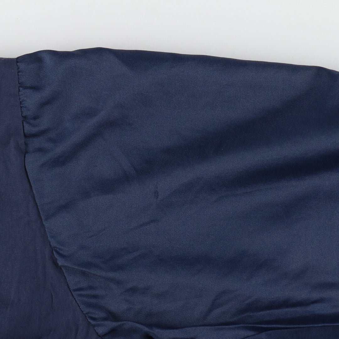 Brooks Brothers Est.1818 Check Pattern Patchwork Cotton Blouson Men's XL /eaa491890