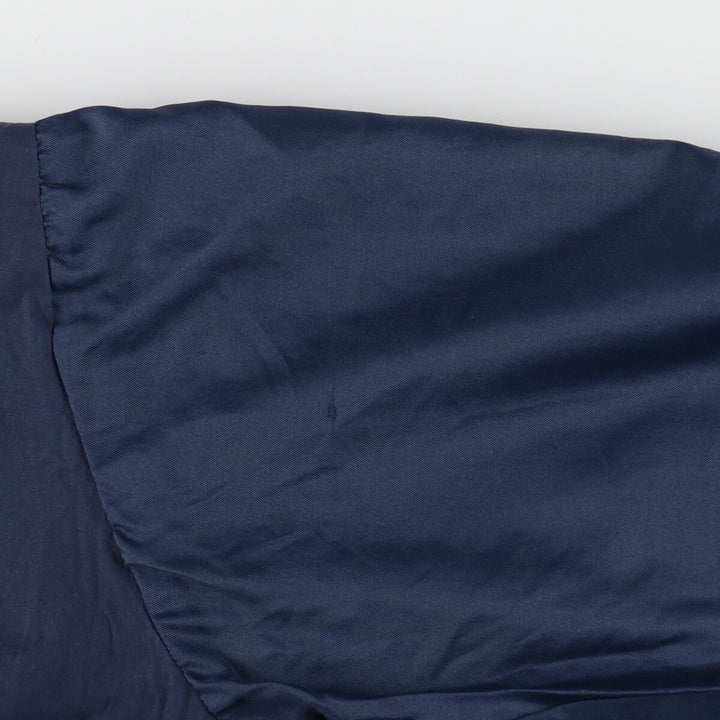 Brooks Brothers Est.1818 Check Pattern Patchwork Cotton Blouson Men's XL /eaa491890