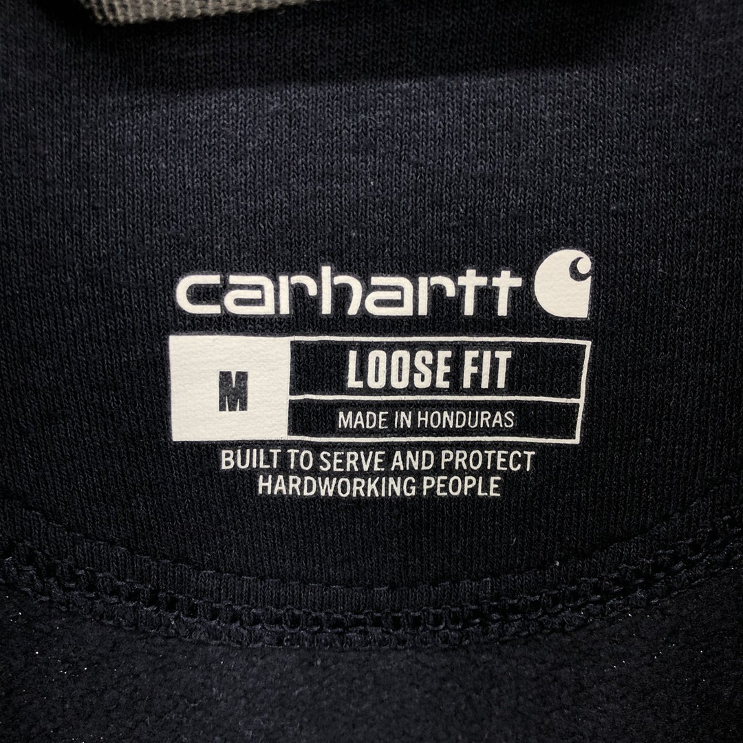 Carhartt Loose Fit Sweat Pullover Hoodie Men's M size / eaa491930