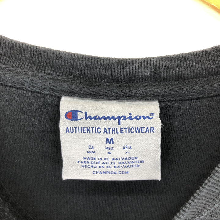 Champion Authentic Athleticwear Sweatshirt, Men's M size / eaa491947