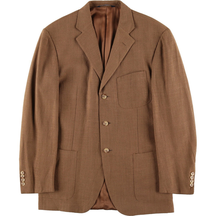 Ralph Lauren POLO by Ralph Lauren Herringbone Wool Tailored Jacket Made in Italy Men's M size / eaa491983