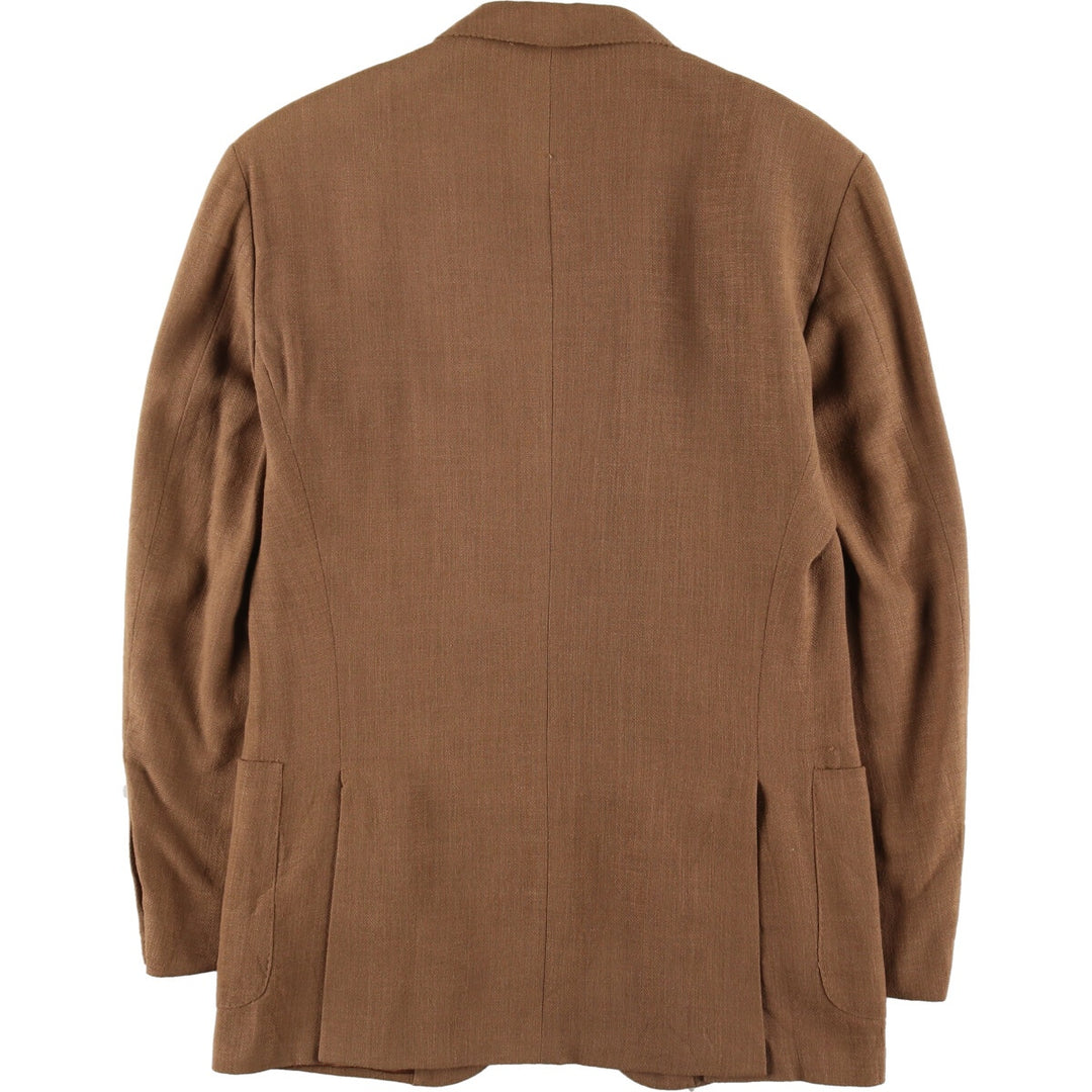 Ralph Lauren POLO by Ralph Lauren Herringbone Wool Tailored Jacket Made in Italy Men's M size / eaa491983