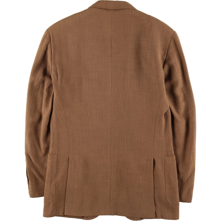 Ralph Lauren POLO by Ralph Lauren Herringbone Wool Tailored Jacket Made in Italy Men's M size / eaa491983