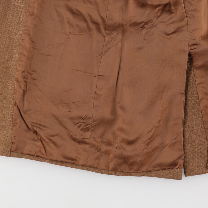 Ralph Lauren POLO by Ralph Lauren Herringbone Wool Tailored Jacket Made in Italy Men's M size / eaa491983