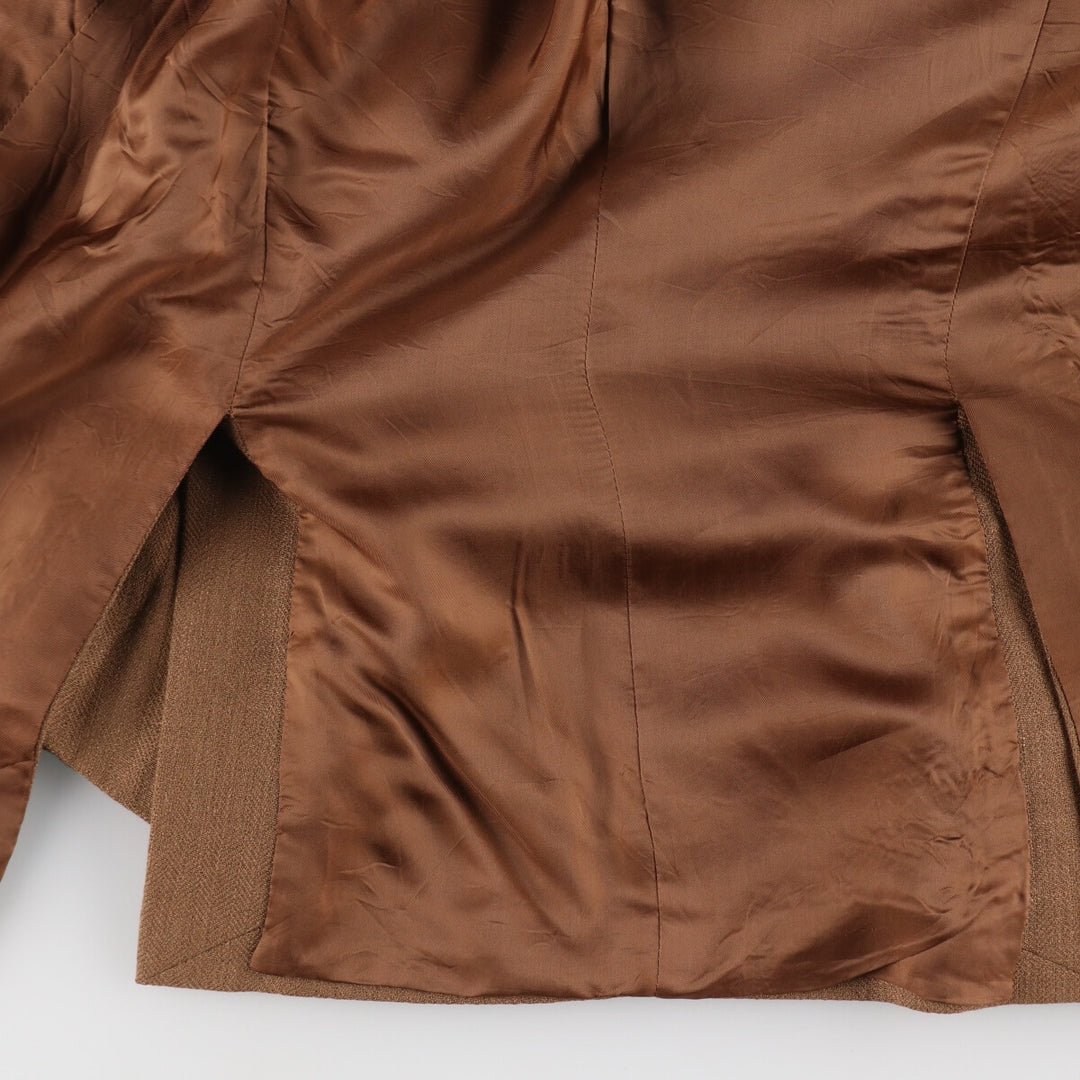 Ralph Lauren POLO by Ralph Lauren Herringbone Wool Tailored Jacket Made in Italy Men's M size / eaa491983