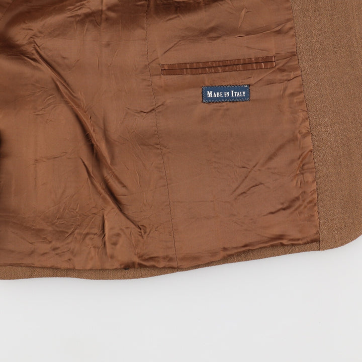 Ralph Lauren POLO by Ralph Lauren Herringbone Wool Tailored Jacket Made in Italy Men's M size / eaa491983