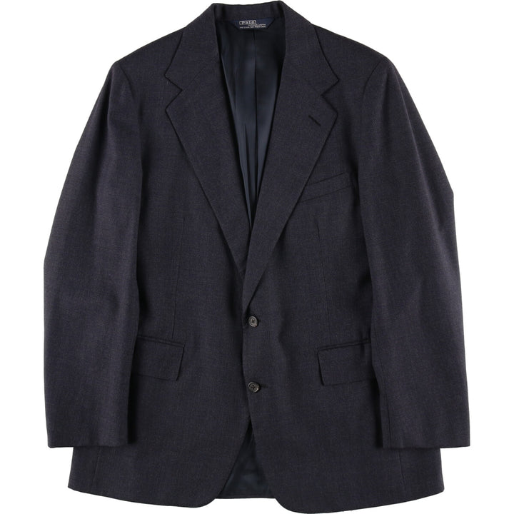 90'S Ralph Lauren POLO by Ralph Lauren tailored jacket made in USA, men's size L, vintage /eaa491987