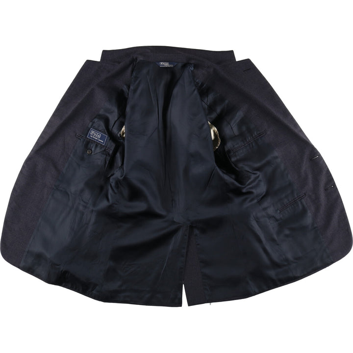 90'S Ralph Lauren POLO by Ralph Lauren tailored jacket made in USA, men's size L, vintage /eaa491987