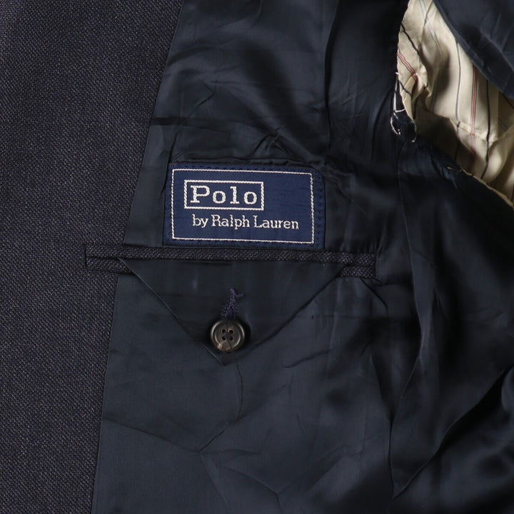 90'S Ralph Lauren POLO by Ralph Lauren tailored jacket made in USA, men's size L, vintage /eaa491987