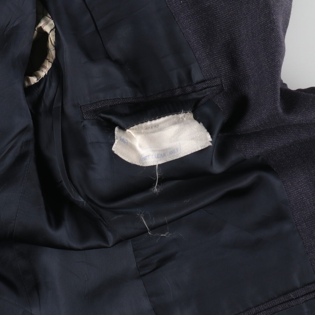 90'S Ralph Lauren POLO by Ralph Lauren tailored jacket made in USA, men's size L, vintage /eaa491987