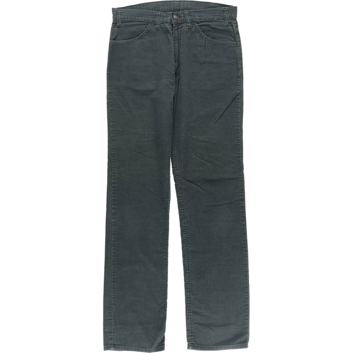 80's Levi's 519-1532 Corduroy Pants Men's W33 Vintage /eaa492006