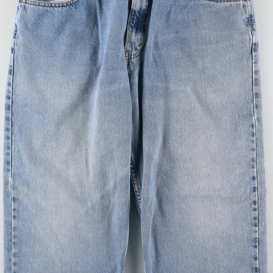 Levi's 550 tapered denim pants for men, size W37 / eaa492011