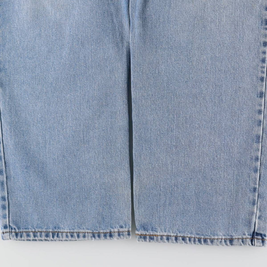 Levi's 550 tapered denim pants for men, size W37 / eaa492011