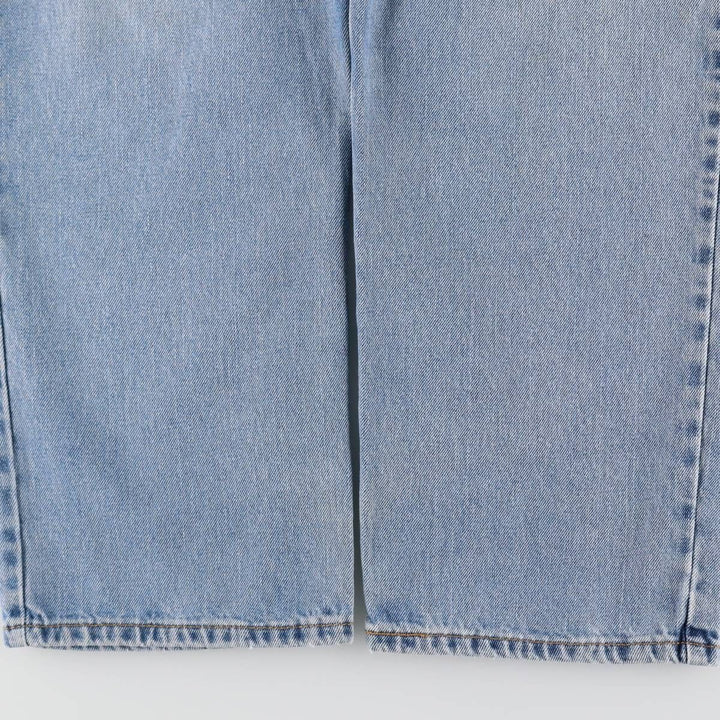 Levi's 550 tapered denim pants for men, size W37 / eaa492011