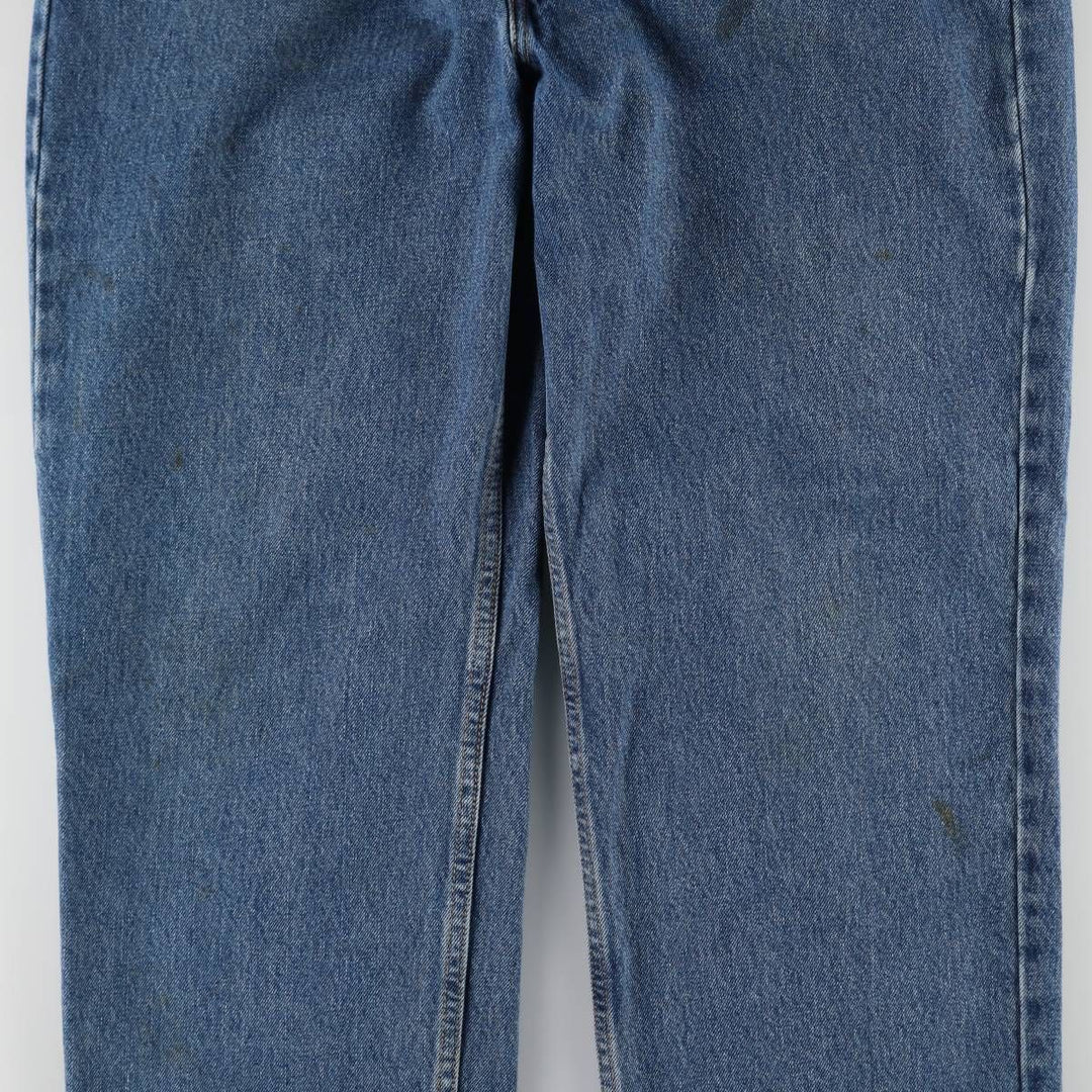 Levi's 00550-4891 Tapered denim pants for men, equivalent to W37 / eaa492016