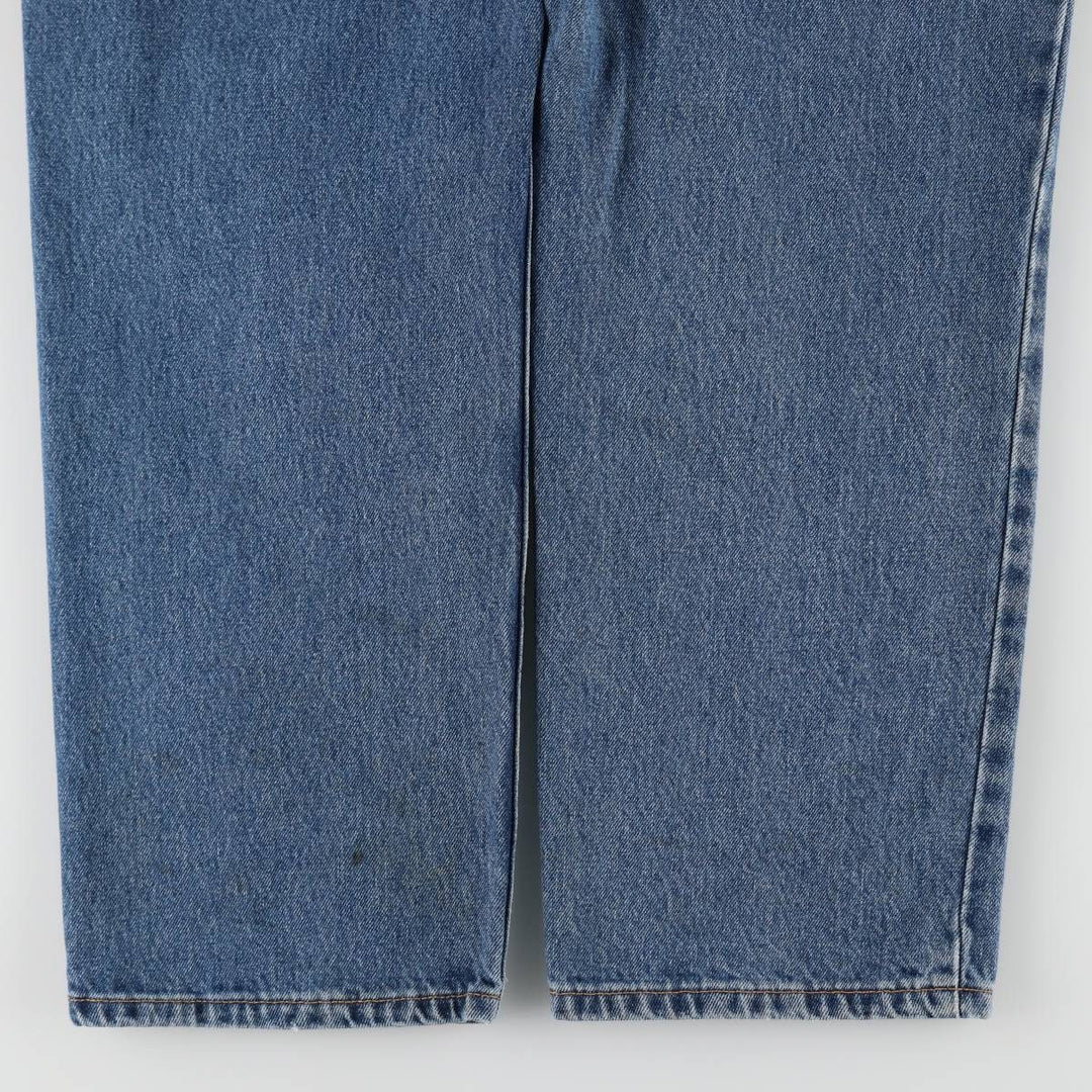 Levi's 00550-4891 Tapered denim pants for men, equivalent to W37 / eaa492016