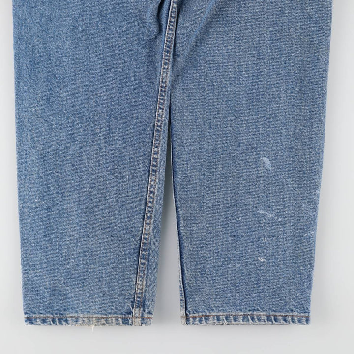 00'S Levi's 550 Relaxed Fit Tapered Denim Pants Men's W34 equivalent /eaa492020