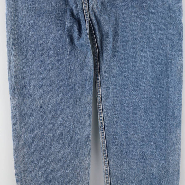 90'S Levi's 550 Relaxed Fit Tapered Denim Pants Men's W32 Vintage /eaa492021