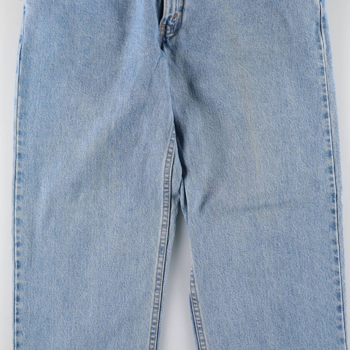 90'S Levi's 550 Relaxed Fit Tapered Denim Pants Made in USA Men's W34 Vintage /eaa492024