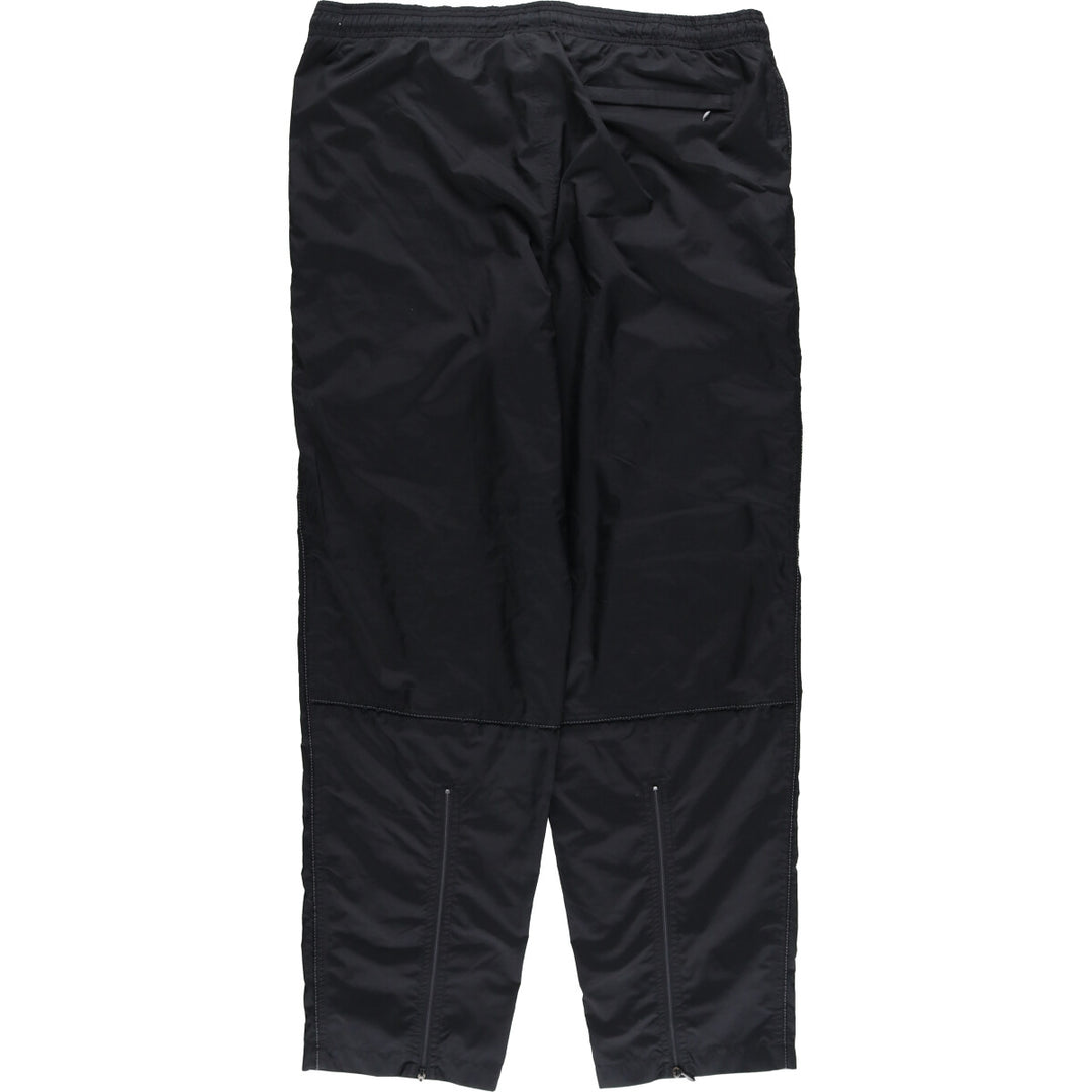 00'S Adidas warm-up pants, nylon pants, rustling pants, men's size M / eaa492070