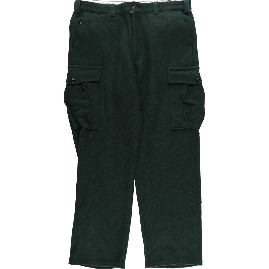 Codet CODET Two-pleat wool pants slacks made in Canada men's size W38 / eaa492085