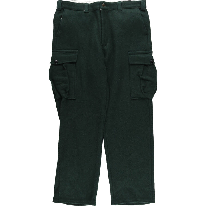 Codet CODET Two-pleat wool pants slacks made in Canada men's size W38 / eaa492085