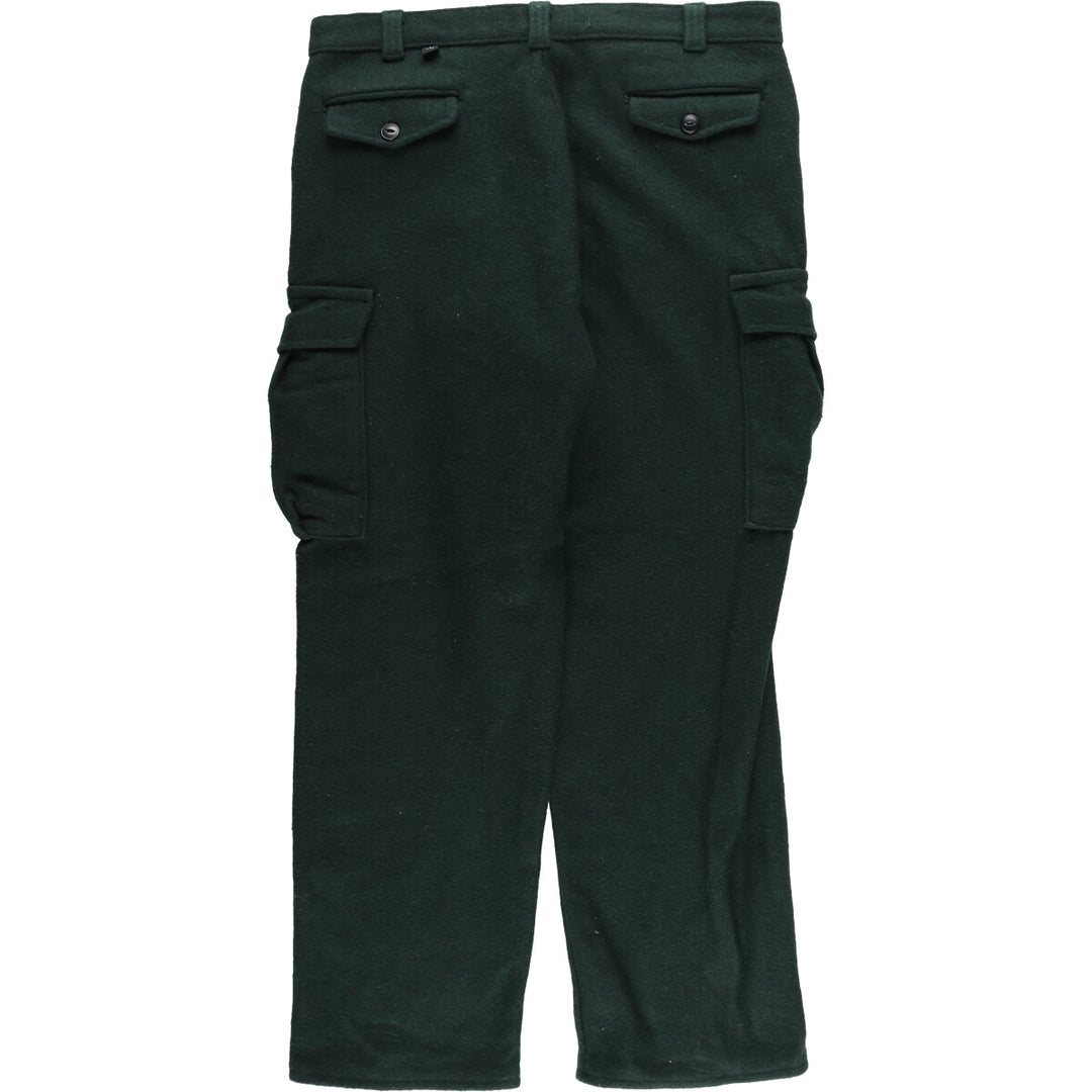 Codet CODET Two-pleat wool pants slacks made in Canada men's size W38 / eaa492085