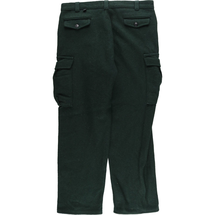 Codet CODET Two-pleat wool pants slacks made in Canada men's size W38 / eaa492085