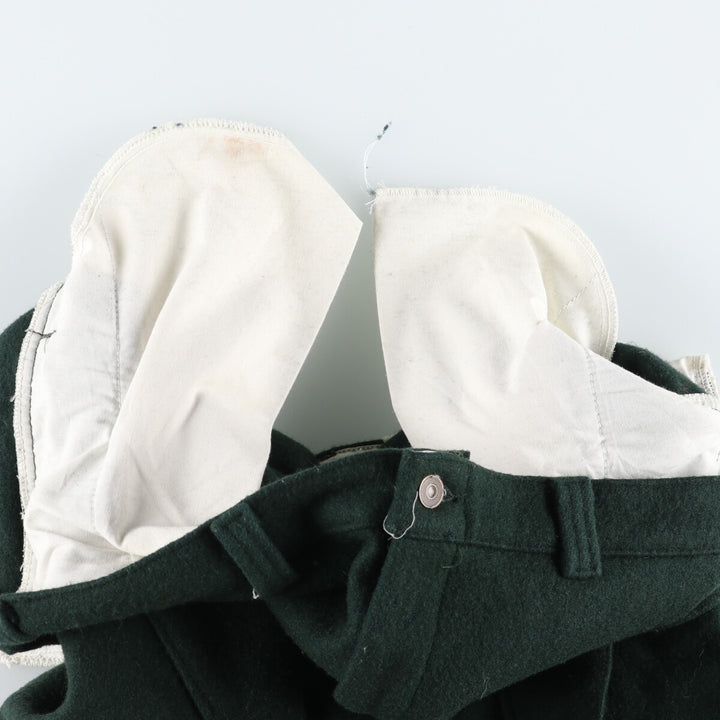 Codet CODET Two-pleat wool pants slacks made in Canada men's size W38 / eaa492085
