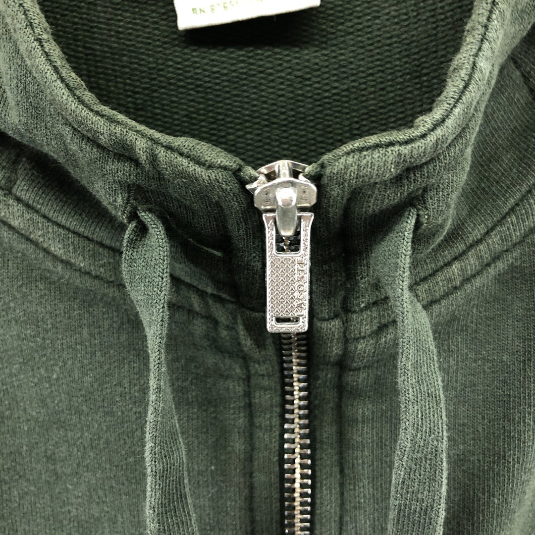 Lacoste LACOSTE French design sweat full zip hoodie 8 Men's XL equivalent /eaa492119