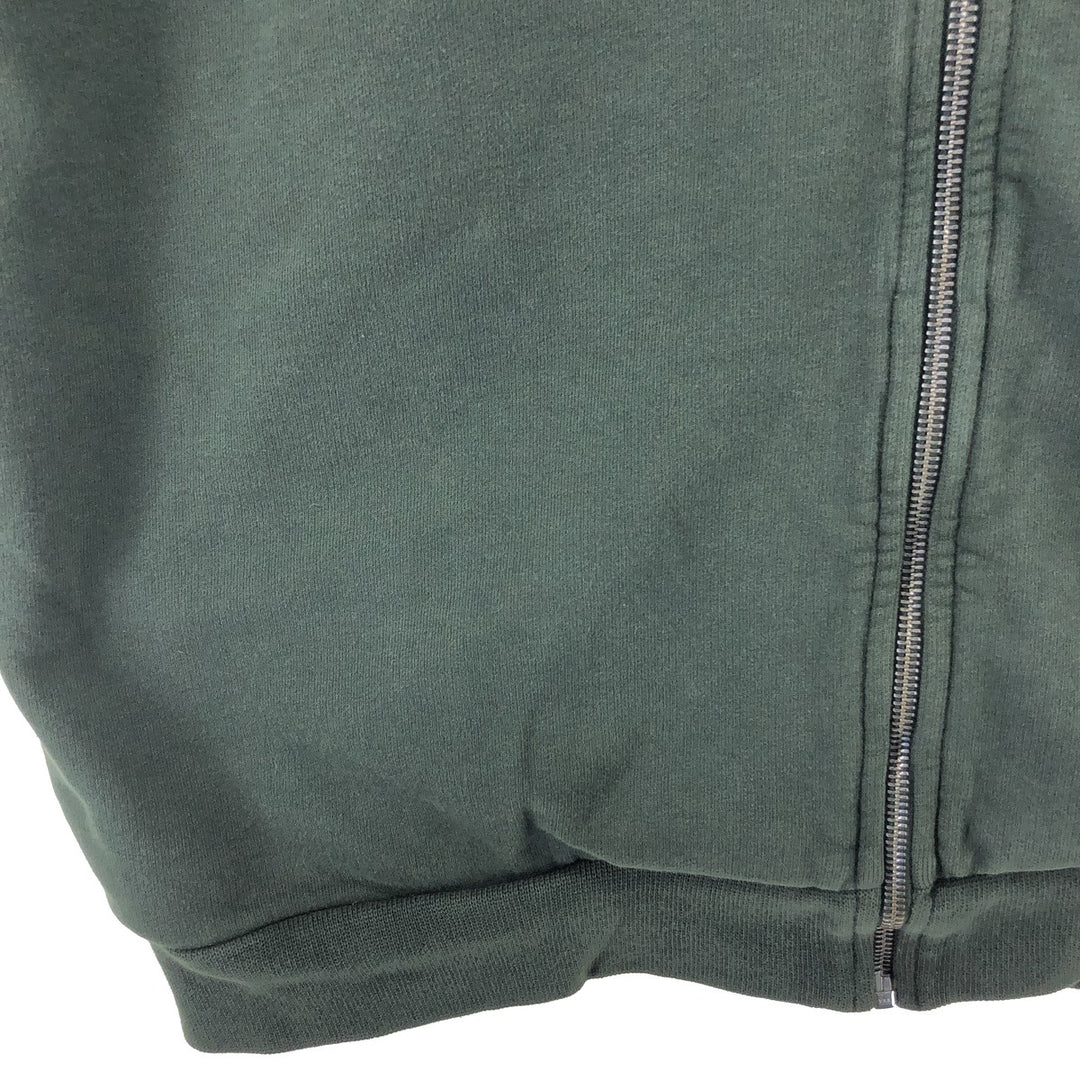 Lacoste LACOSTE French design sweat full zip hoodie 8 Men's XL equivalent /eaa492119