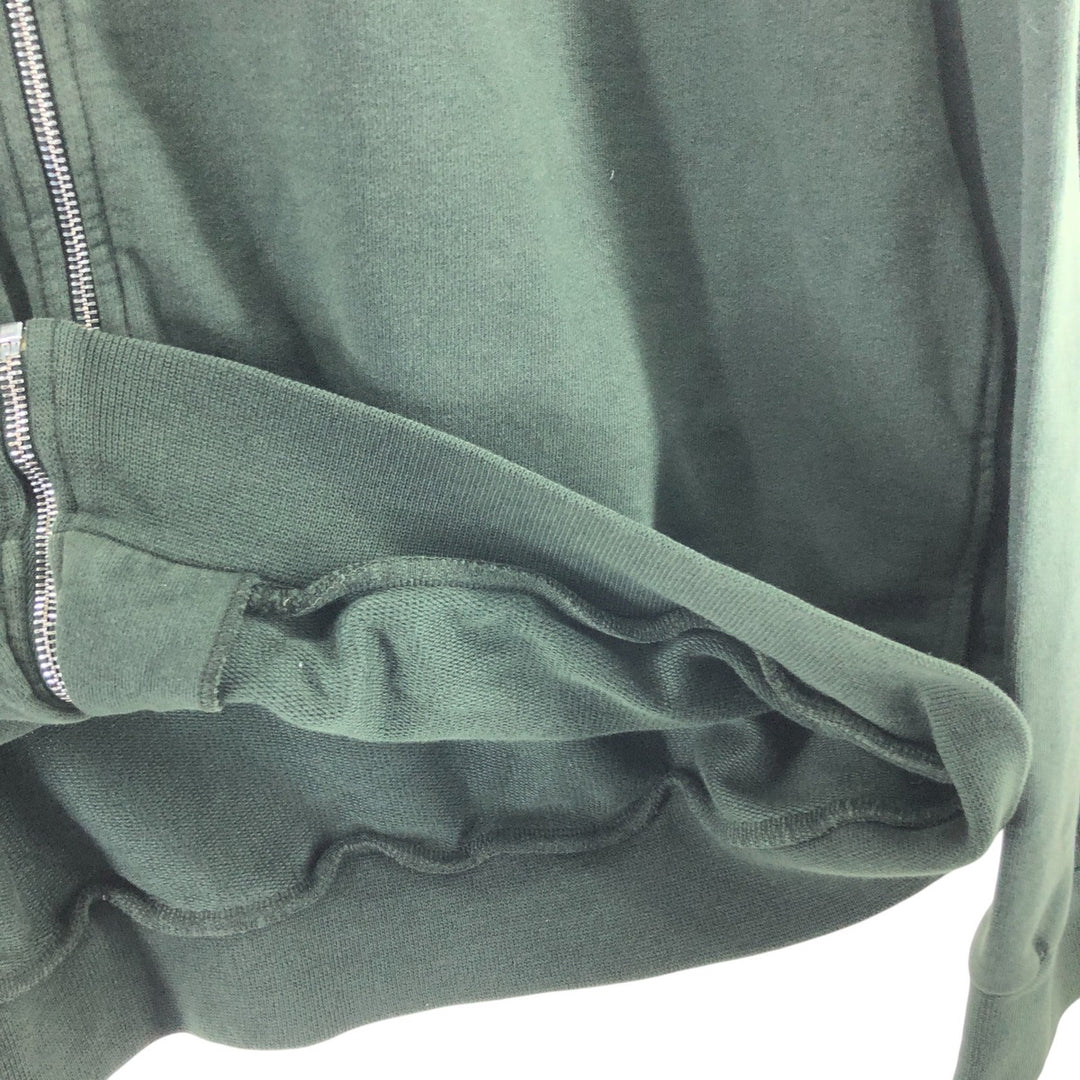 Lacoste LACOSTE French design sweat full zip hoodie 8 Men's XL equivalent /eaa492119