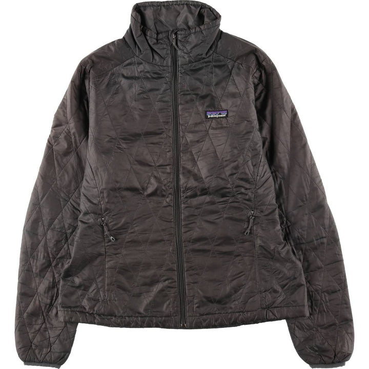 Patagonia Nano Puff Jacket 84215FA12 Quilted Jacket Puffer Jacket Women's M size / eaa492124