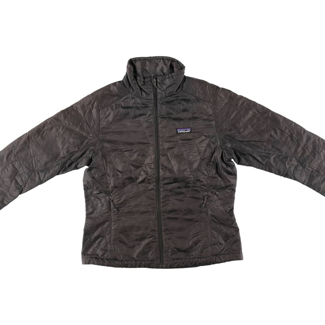 Patagonia Nano Puff Jacket 84215FA12 Quilted Jacket Puffer Jacket Women's M size / eaa492124