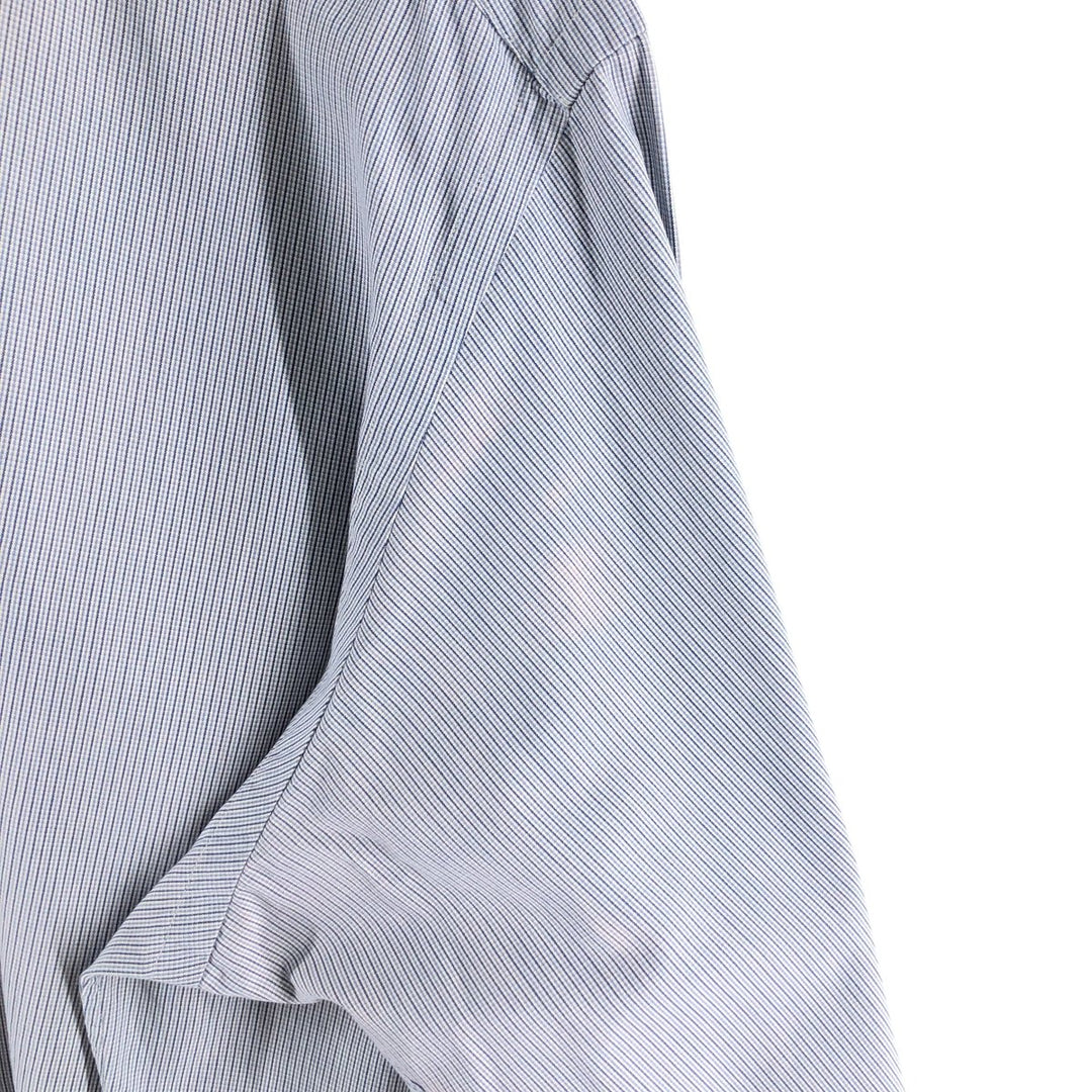 Ralph Lauren MARLOWE Multi-Stripe Long Sleeve Button-Down Striped Shirt Men's L size / eaa492383