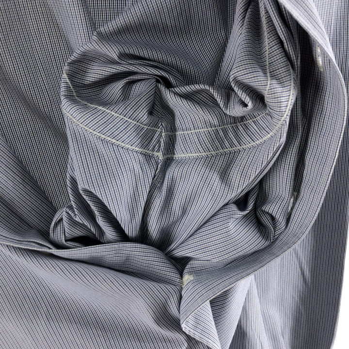 Ralph Lauren MARLOWE Multi-Stripe Long Sleeve Button-Down Striped Shirt Men's L size / eaa492383