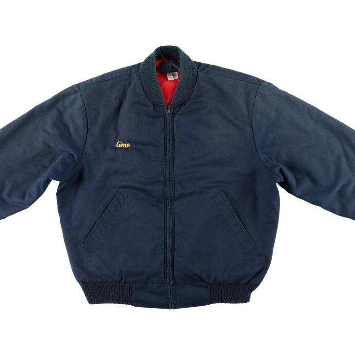 70'S Osh Kosh B'GOSH work jacket, made in USA, men's size L, vintage / eaa492406