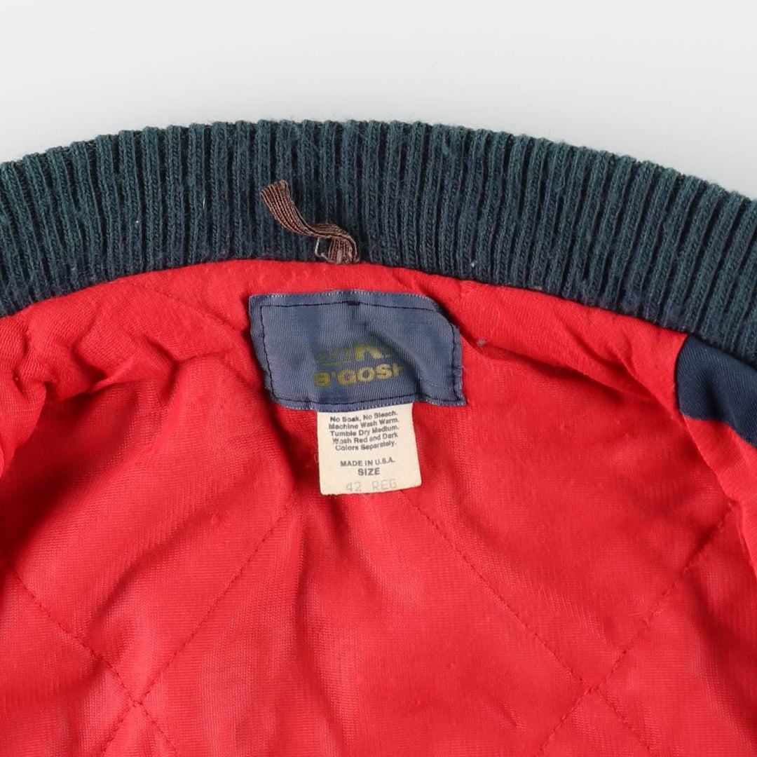 70'S Osh Kosh B'GOSH work jacket, made in USA, men's size L, vintage / eaa492406