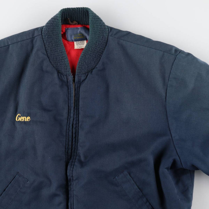70'S Osh Kosh B'GOSH work jacket, made in USA, men's size L, vintage / eaa492406