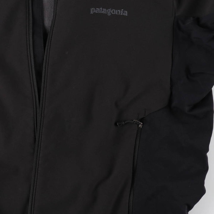 Patagonia Azhybrid Jacket 83450SP16 POLARTEC Softshell Jacket Men's L size / eaa492431