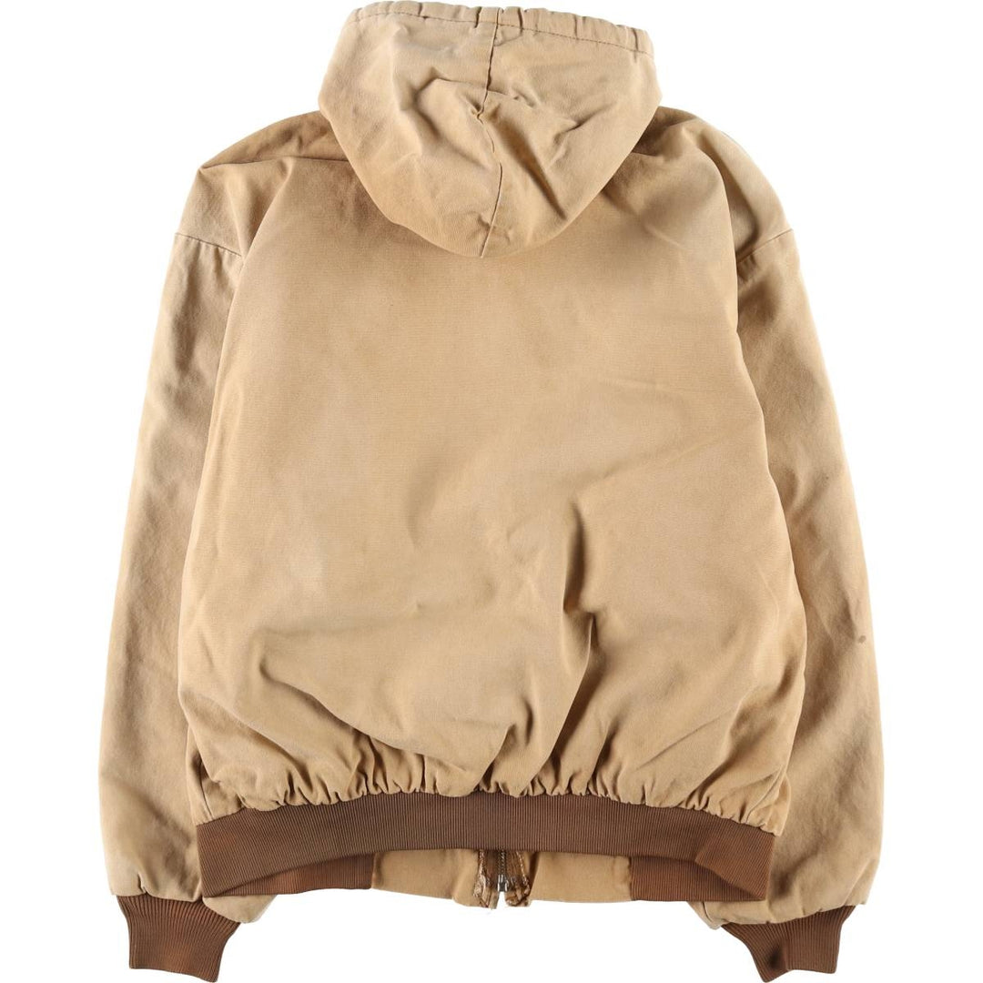 80s-90'S Key Duck Full Zip Hoodie Made in USA Men's XL Vintage /eaa492436