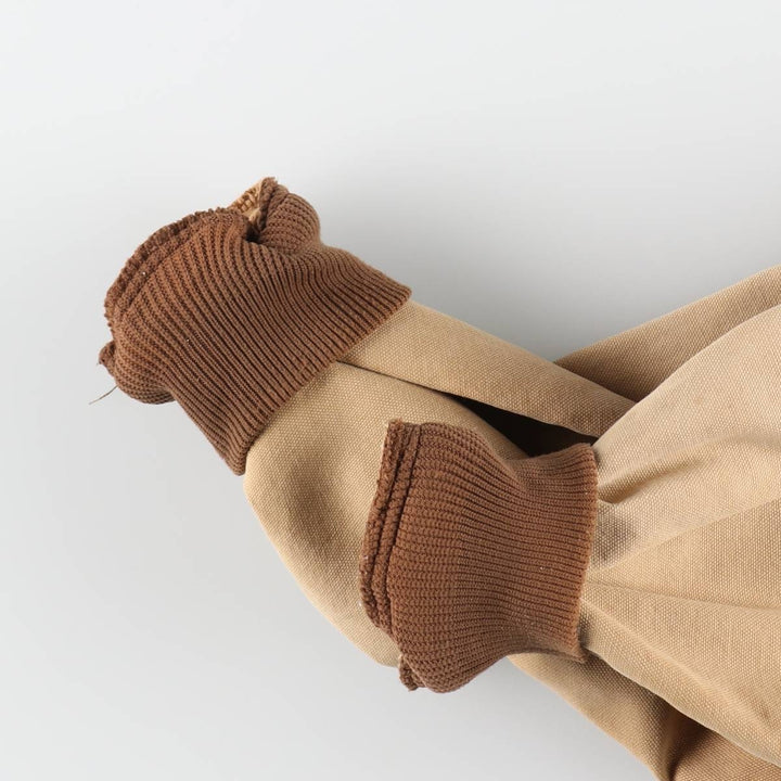 80s-90'S Key Duck Full Zip Hoodie Made in USA Men's XL Vintage /eaa492436