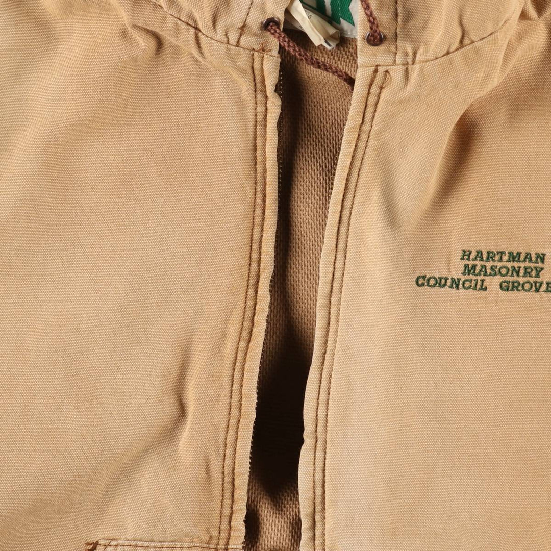 80s-90'S Key Duck Full Zip Hoodie Made in USA Men's XL Vintage /eaa492436